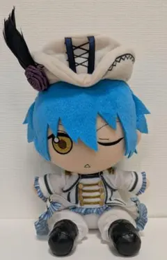 2025年最新】DRAMAtical Murder ぬいぐるみの人気アイテム - メルカリ