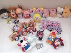 ぬいぐるみ マスコット まとめ売り