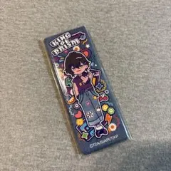 キンプリ キンツア ギャラリーゼノン スクエア缶バッジ にゅ〜とろ コウジ