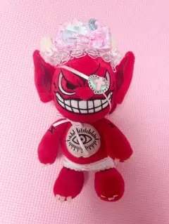 キタニタツヤ　FC 特典 悪魔のキーホルダー