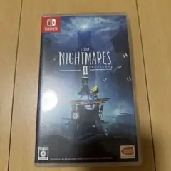 Little Nightmares II Nintendo Switch