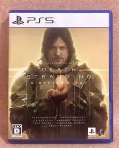 ★SONY/PS5★DEATH STRANDING DIRECTORS CUT★
