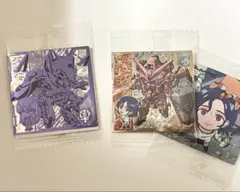 機動戦士ガンダムシールウエハースvol.4 GQuuuuuuX セット