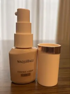 マキアージュエッセンスリキッドEXソフトベージュ24mL