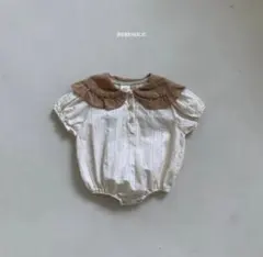 bebeholic ロンパース M 70-90cm