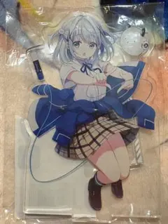 チノ クロラビ2 アクリルスタンド マルイ ご注文はうさぎですか？BLOOM