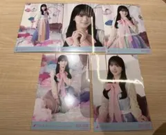 乃木坂46 林瑠奈 5種コンプ 生写真 結成15周年記念 乃木坂46 林瑠奈 結成15周年記念 生写真 5種コンプ - メルカリ
