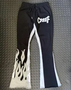 早い者勝ちCREEFフレアパンツ - メルカリ