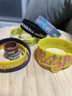 2025年最新】back number グッズ ラバーバンドの人気アイテム - メルカリ