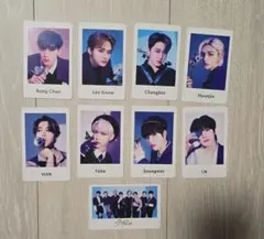 Stray Kids Maniac　フォトカード　トレカ　スキズ　マニアック