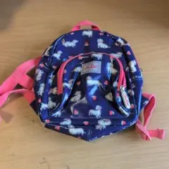 Cath Kids ダックスフンド柄 リュックのサムネイル
