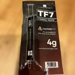 THERMALRIGHT TF7 サーマルペースト 4g
