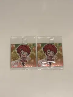 アイカツ！ シールウエハース R 一ノ瀬かえで 2枚