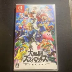 大乱闘スマッシュブラザーズ SPECIAL