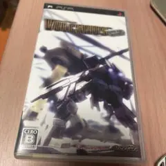 ヴルカヌス　 PSP UMD ゲーム　説明書あり