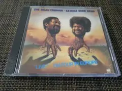 CD Billy Cobham Live on Tour in Europe中古