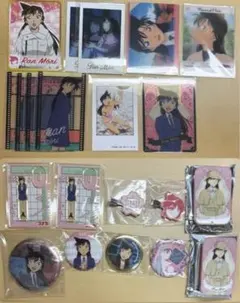 即購入❌ 名探偵コナン 毛利蘭 まとめ