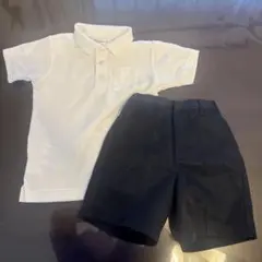 小学校受験 トップス