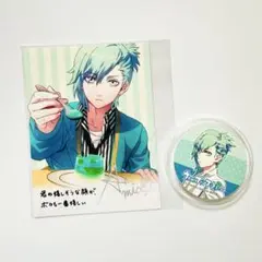 直筆サイン（美風藍） うたプリ 美風藍 直筆サイン 7th Anniversary - メルカリ