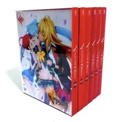 ヴァルキリードライヴ マーメイド 初回限定盤 Blu-ray 全巻セット Amazon.co.jp: 初回版 BD ヴァルキリードライヴ マーメイド