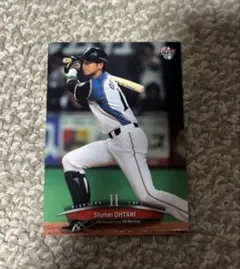 BBM 2014 大谷翔平 北海道日本ハムファイターズ カード