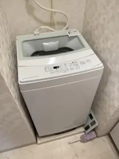 402 洗濯機 容量8kg エコナビ搭載 美品 大人気モデル 冷蔵庫有 関東