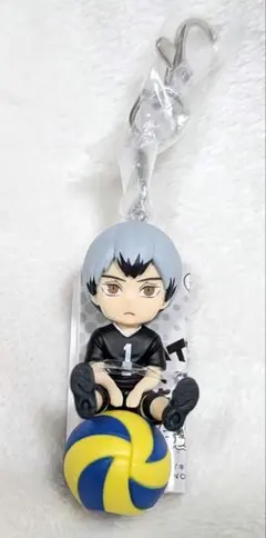 ハイキュー 北信介 プチっとのりマスVol.5 マスコット