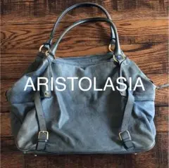 値下げ☆ ARISTOLASIA レザーバッグ
