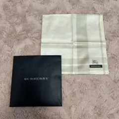 Burberry（バーバリー）スカーフ　ハンカチ
