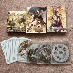 [Vita]Code:Realizeシリーズ限定版セット