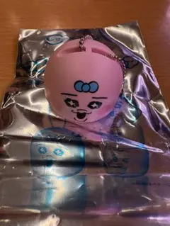 おぱんちゅうさぎキーホルダー　スシロー