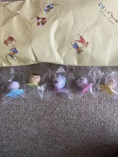 ちいかわ フィギュア 5体セット