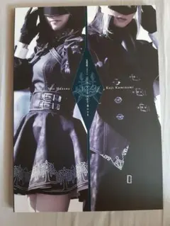Richesse様専用画面　ヨルハ21号　 visual book