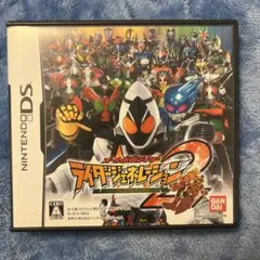 美品!DS ライダージェネレーション2