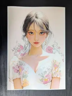 美人画 絵画