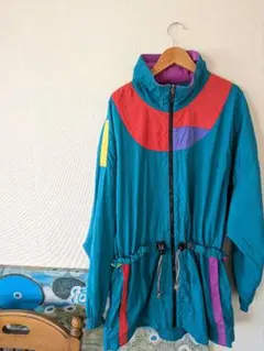 古着　ブルゾン　M