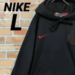 NIKE パーカー フーディー スウッシュ オハイオ州 ロゴ