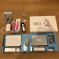 Wii 本体 付属品セット