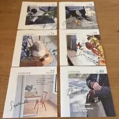 OUR HOME アワーホーム　ライフマガジン　冊子