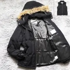 【美品✨希少】ショット ライダースジャケット ウール ナノユニバース別注 S 6725213201-010_SUB.jpg?v=