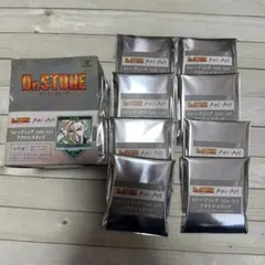 【未開封】Dr.STONE トレーディング Ani-Art アクリルスタンド