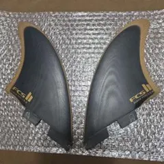 FCS II ALBUM KEEL TWIN FIN