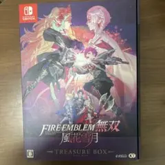 【特典のみ】ファイアーエムブレム 無双 風花雪月 TREASURE BOX