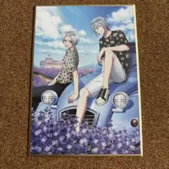 アイナナ 四葉環 逢坂壮五 MEZZO