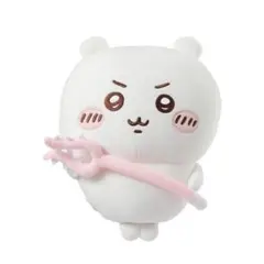 Chiikawaのぬいぐるみ、24.5×30cmのサイズで可愛らしいデザイン