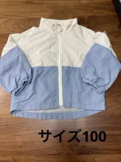 羽織　薄手　100 子ども服　ジャケット　ジャンバー　アウター　男の子　トップス