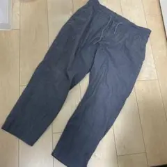 GLOBALWORK グローバルワーク　メンズ グレー　L パンツ