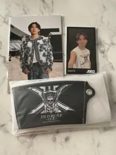 三代目JSB スタジアム カップホルダー トレカ ポストカード 全員