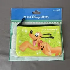 ディズニー プルートポーチ