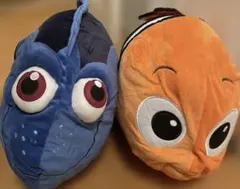 ファインディンニモ　ぬいぐるみ　フィギュア